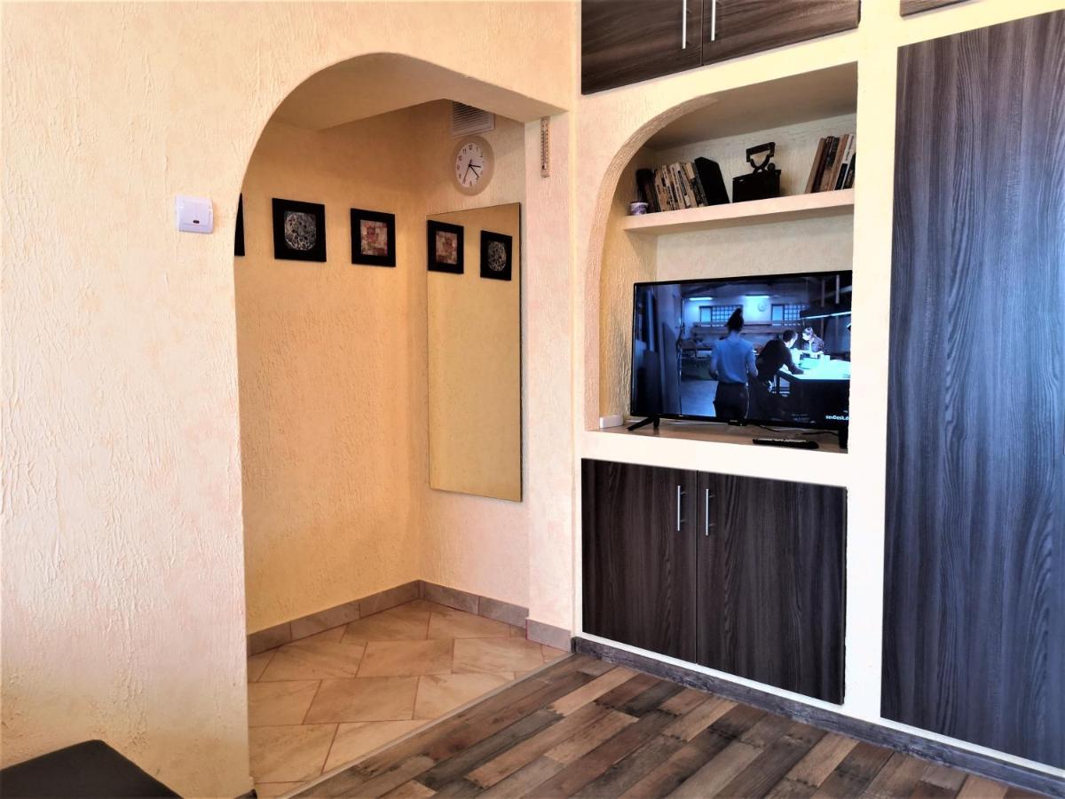 Apartament Anca Bukarest Eksteriør billede