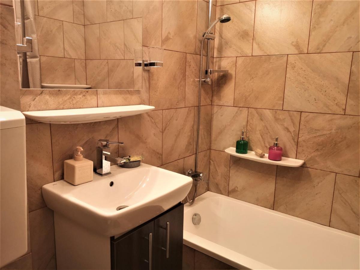 Apartament Anca Bukarest Eksteriør billede