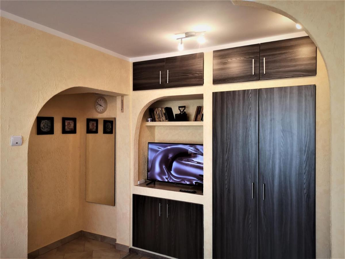 Apartament Anca Bukarest Eksteriør billede