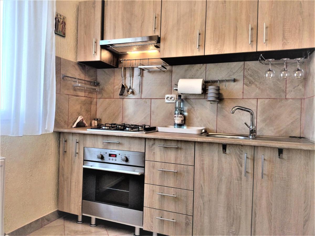 Apartament Anca Bukarest Eksteriør billede