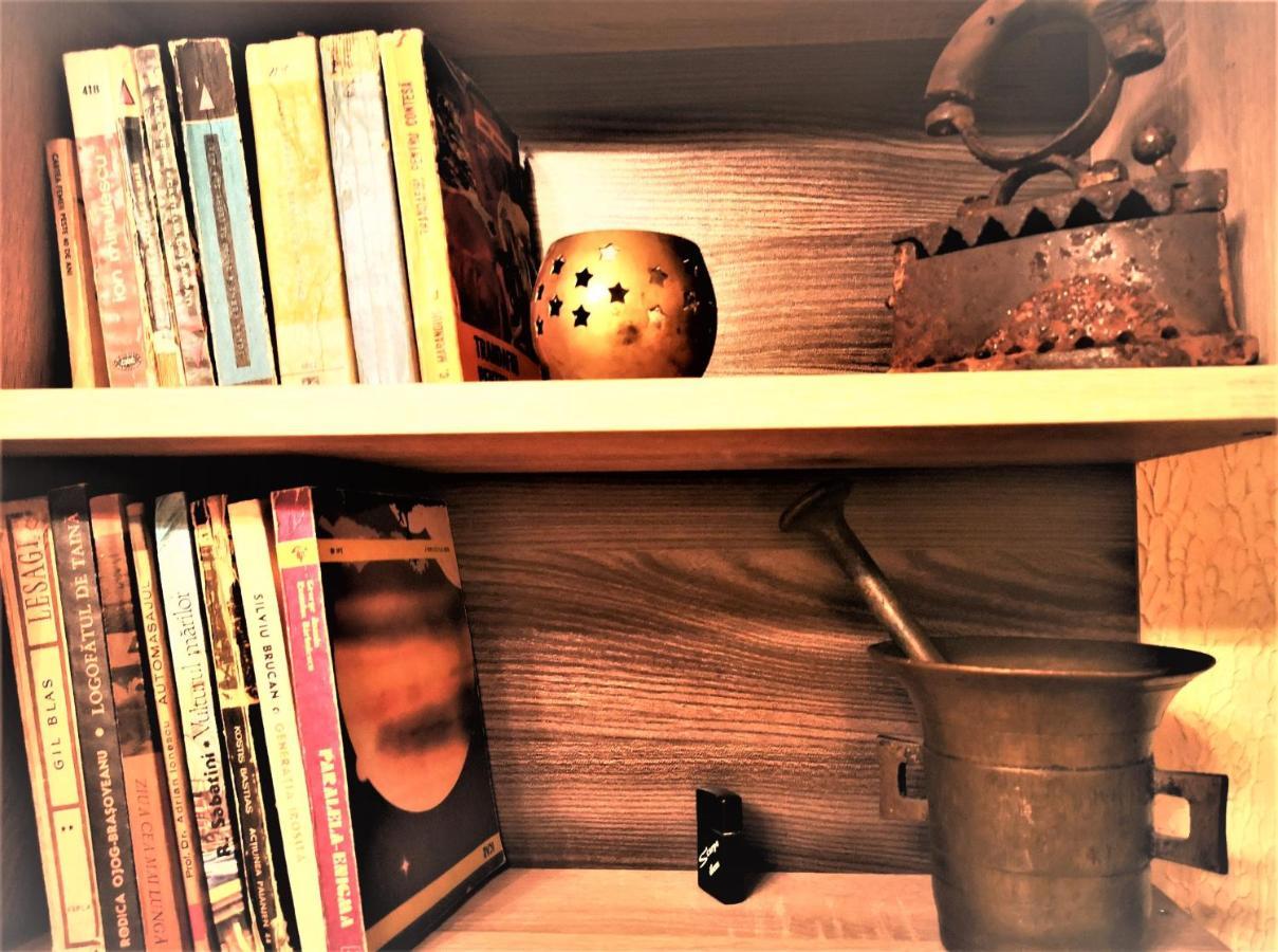 Apartament Anca Bukarest Eksteriør billede