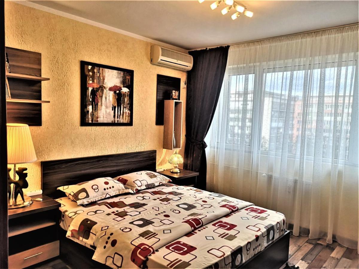 Apartament Anca Bukarest Eksteriør billede