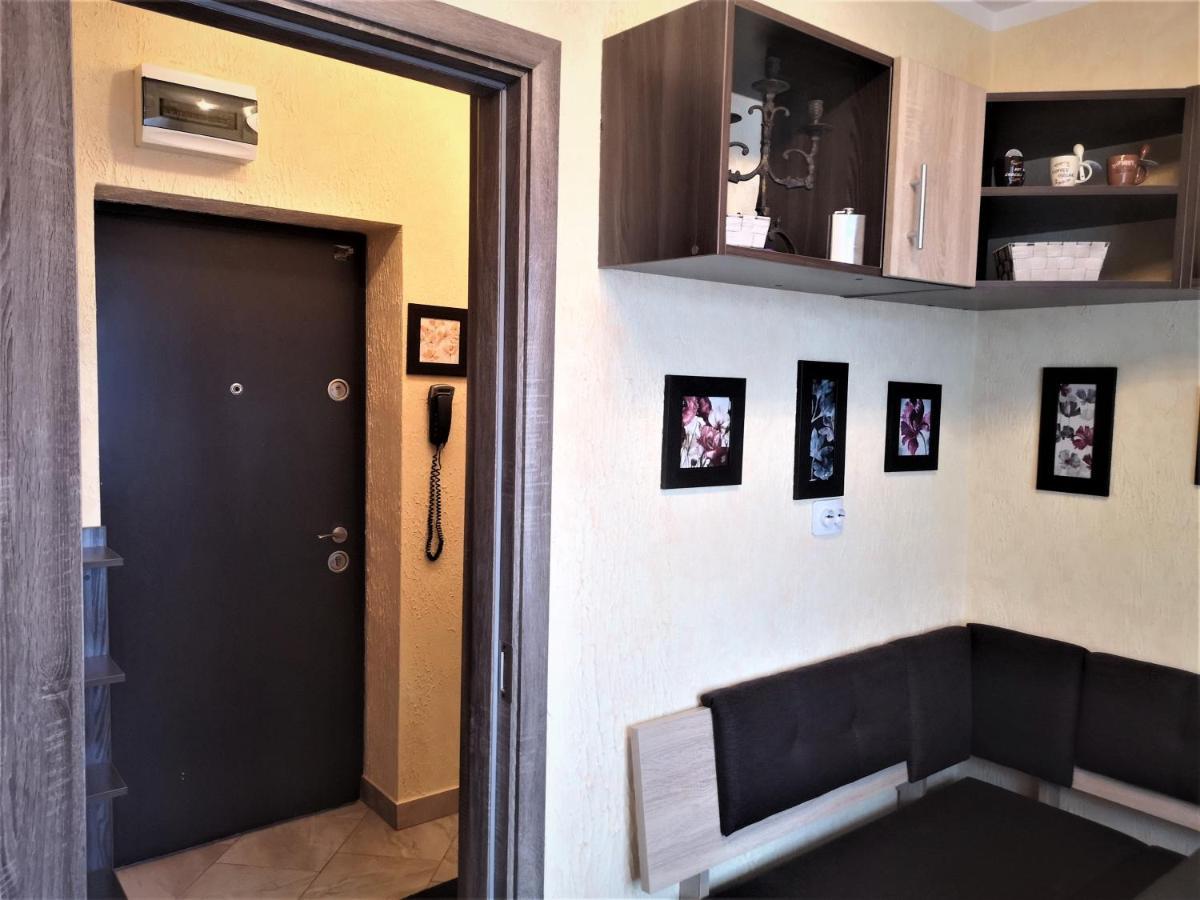 Apartament Anca Bukarest Eksteriør billede