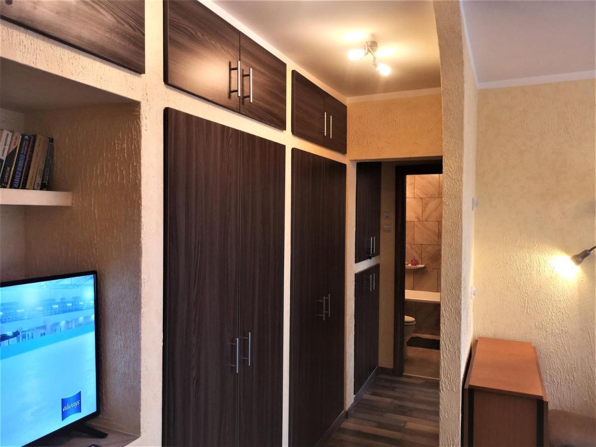 Apartament Anca Bukarest Eksteriør billede