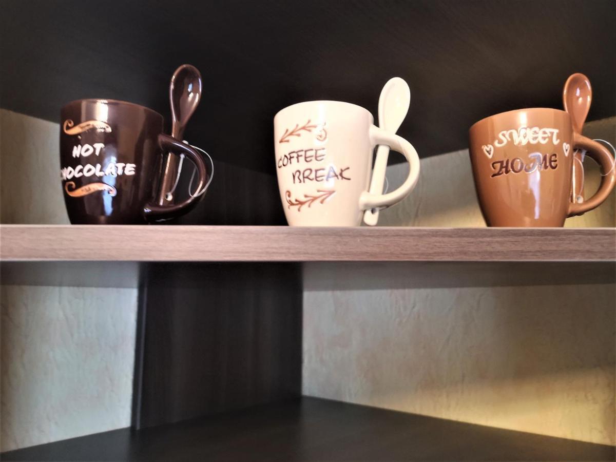 Apartament Anca Bukarest Eksteriør billede
