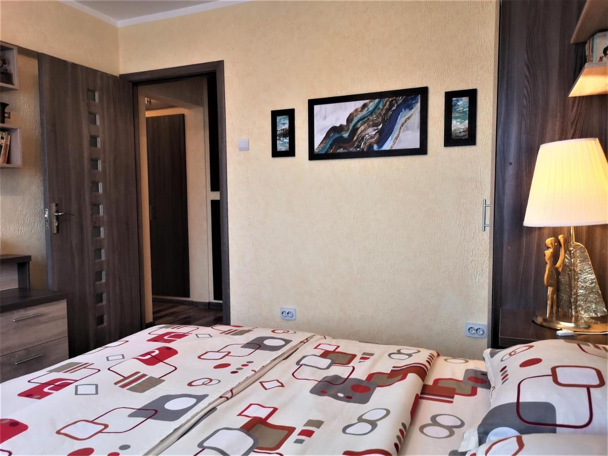 Apartament Anca Bukarest Eksteriør billede