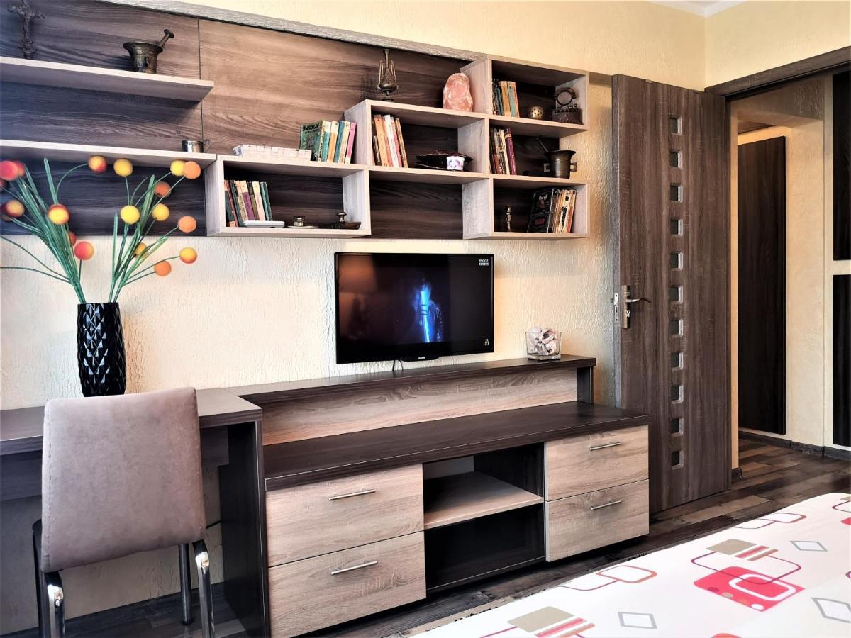 Apartament Anca Bukarest Eksteriør billede