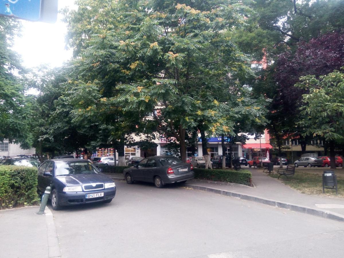 Apartament Anca Bukarest Eksteriør billede