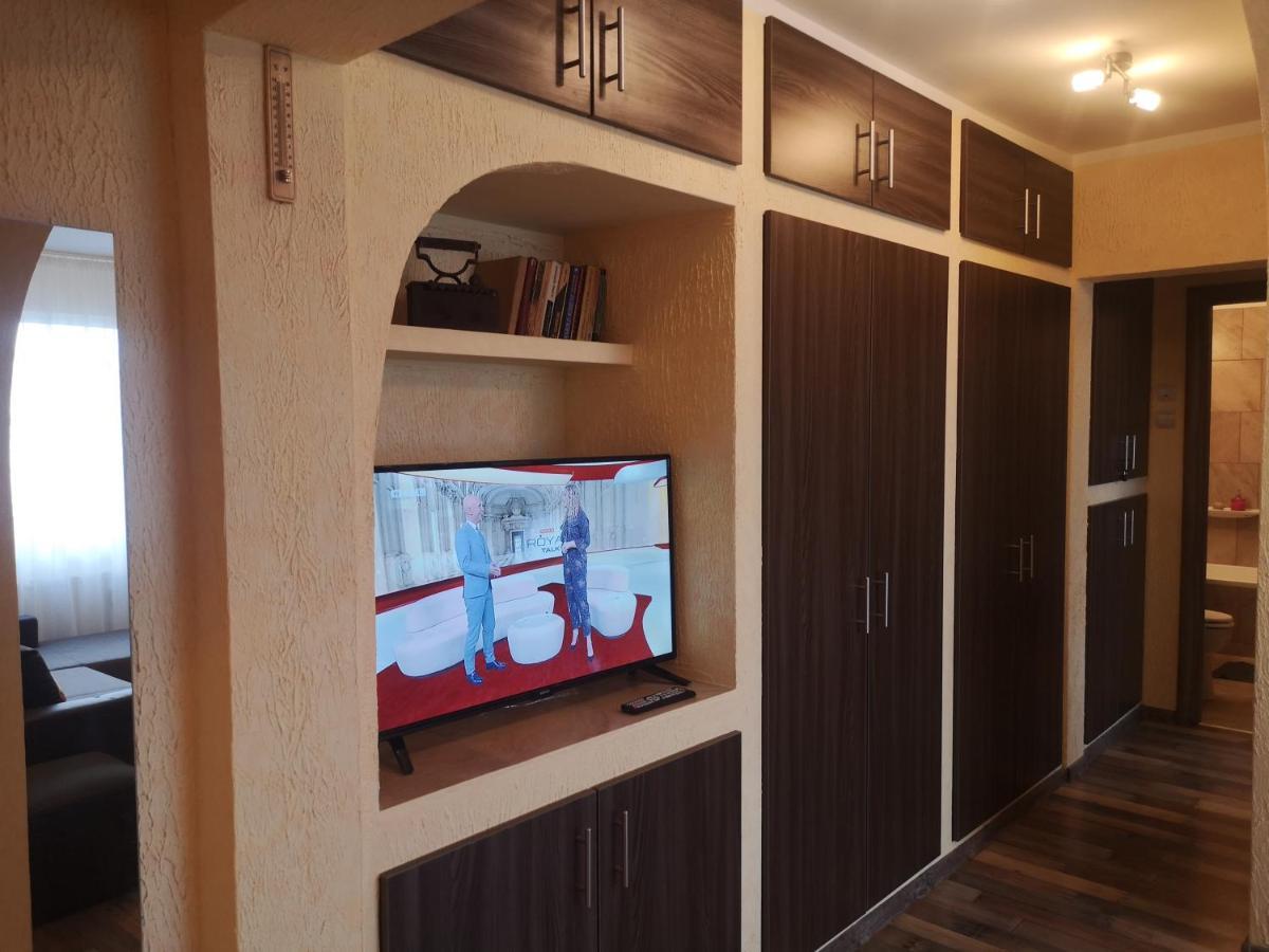 Apartament Anca Bukarest Eksteriør billede